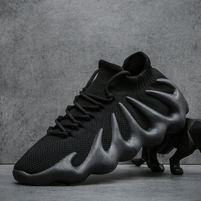 MY450 輝躍2021年新款夏季潮流透氣單網鞋韓版休閑百搭運動潮男鞋