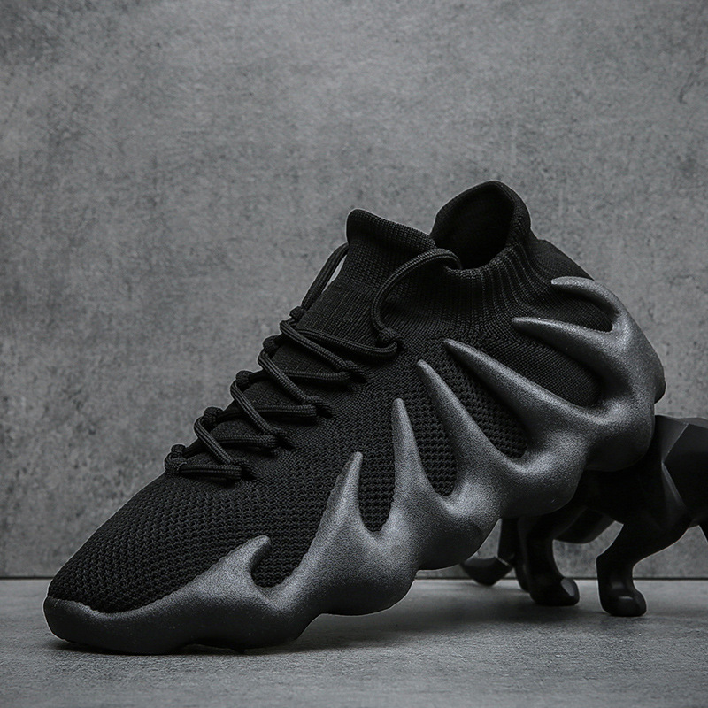 MY450 輝躍2021年新款夏季潮流透氣單網鞋韓版休閑百搭運動潮男鞋