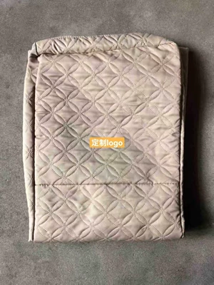 Seat cushion, seat cover Five-Seater Cars Like Jetta and - embossed-khaki