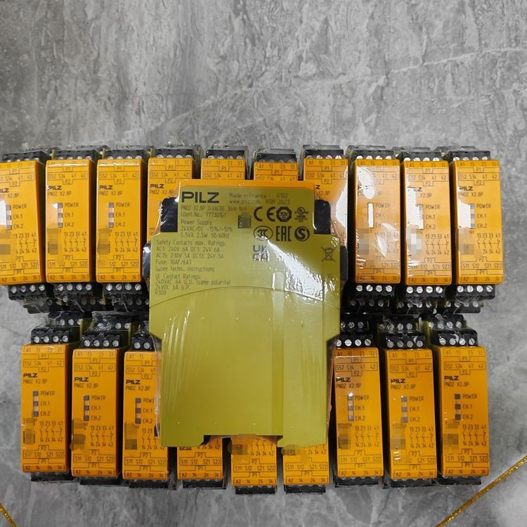 皮尔兹扫描仪 6D000013 PSEN sc L 5.5 08-12 适用危险区域的静态