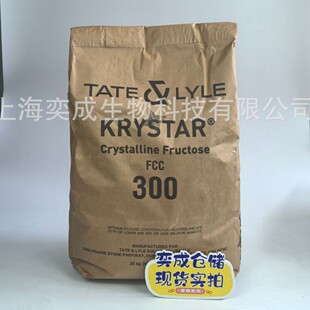 P�����M��̩�RTATE&LYLE�Y������KRYSTAR 300��ζ��25kg/�����w��