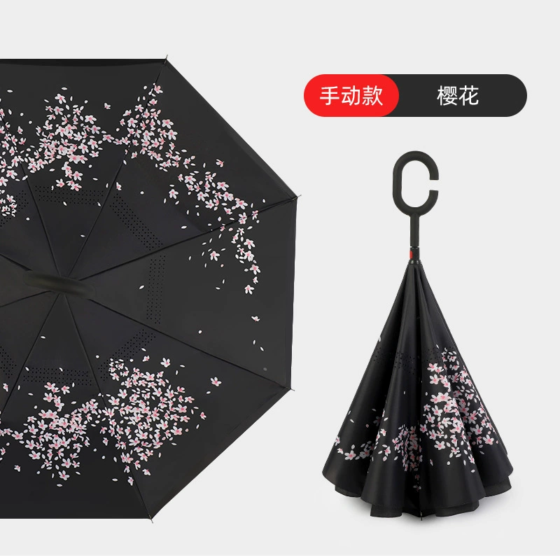 Automatic handheld big umbrella for car, Birthday gift