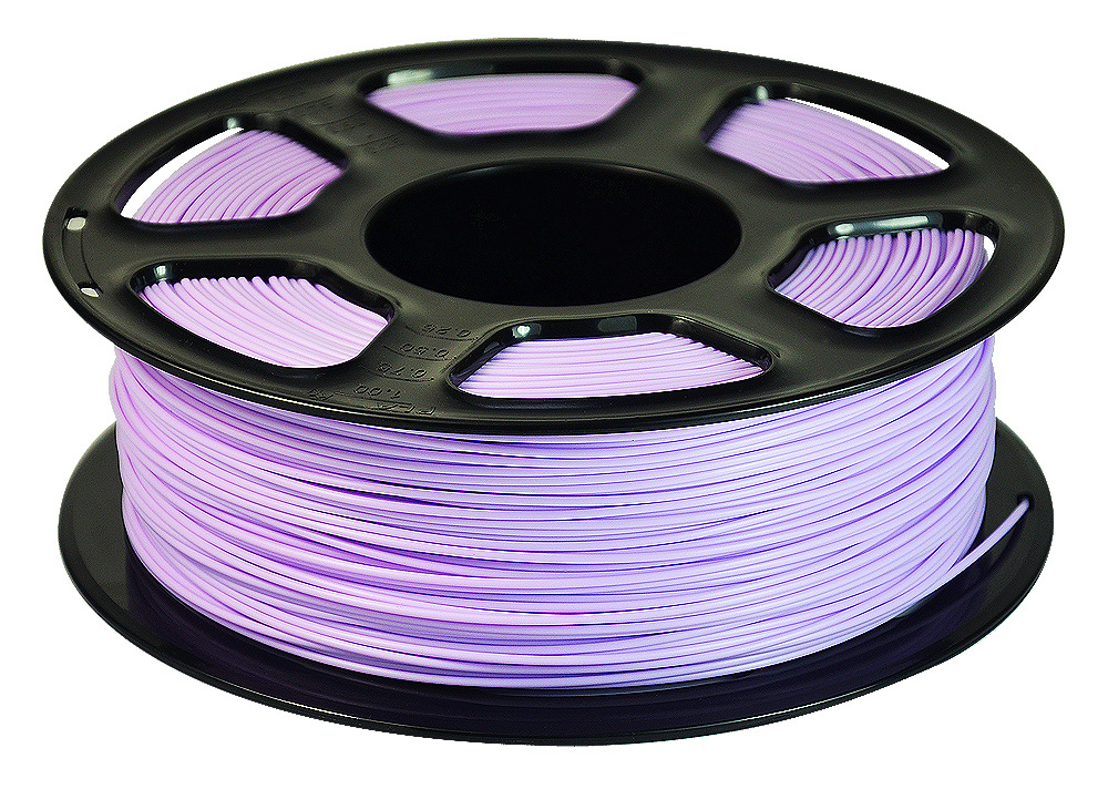 Consumibles PETG Consumibles de impresión 3D Alambre 1KG Material de alta velocidad 1,75mm Alambre brillante Color de la piel Fuente estable