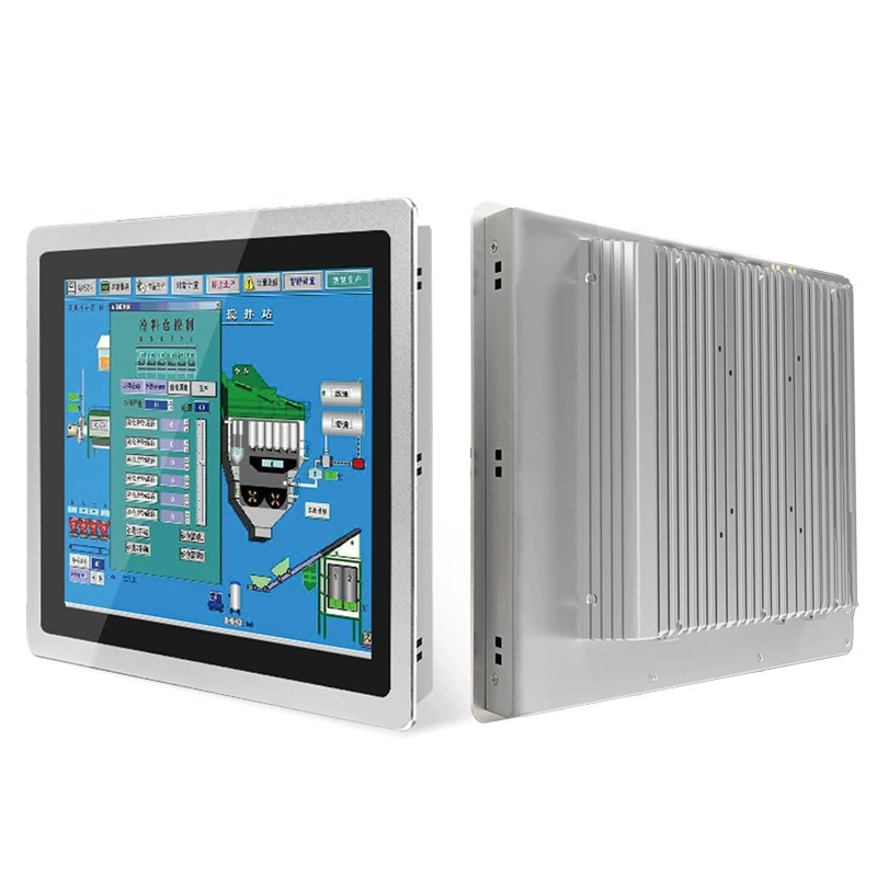 金乐驰 Industrial embedded touch LCD display, 15 inch