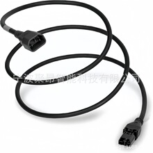 1 �׺�ɫ SAF-D-Grid 400 T ���i�۲��^�D IEC 320 C14 SJT 14AWG