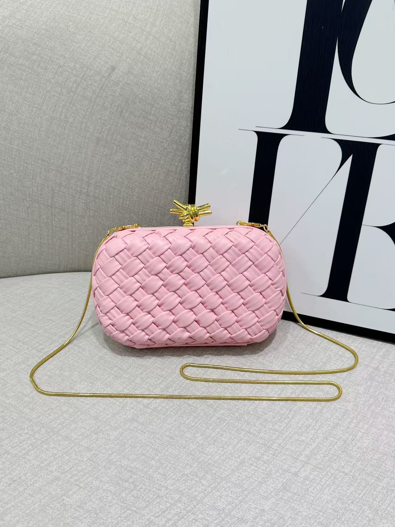 핑크(주름 직조 기술)