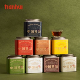 茶叶包装;茶叶罐;休闲食品包装