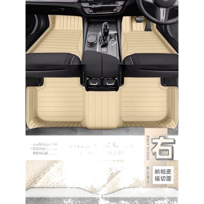 Floor Mats, and Surrounds — Universal Foot Pad