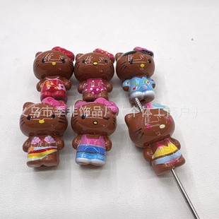 ͨ��ɳ���Ȼ���KITTY���w�֙C�耳׿۰��촮��PDIY�ֹ��Ʒ���
