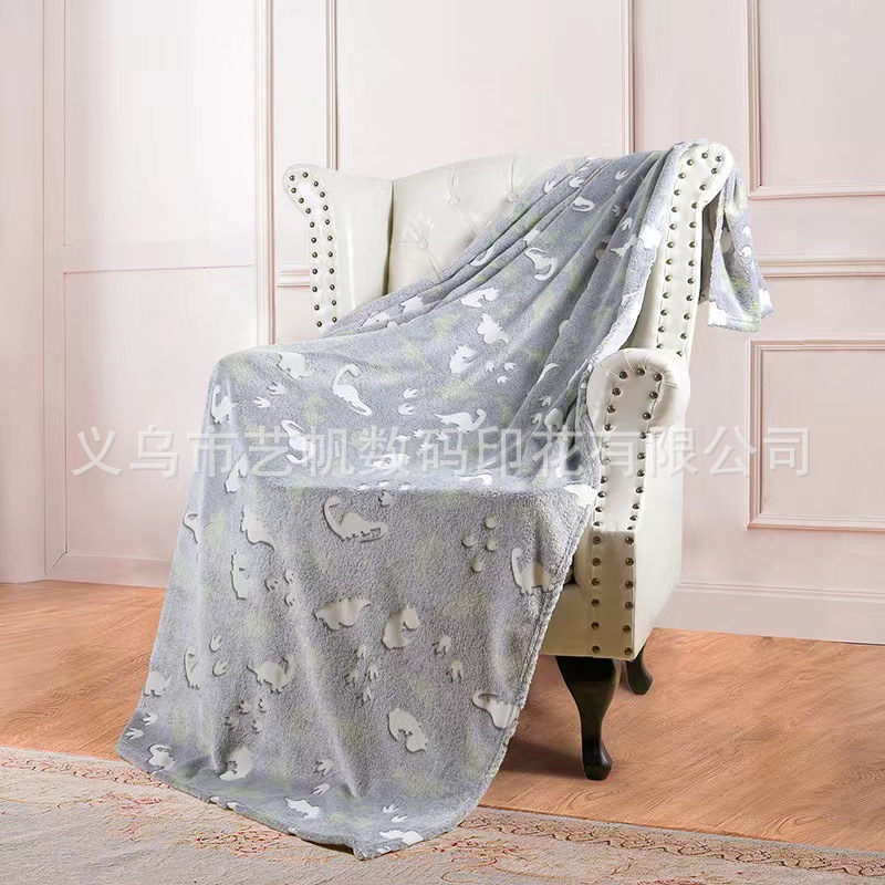 회색 바닥 공룡