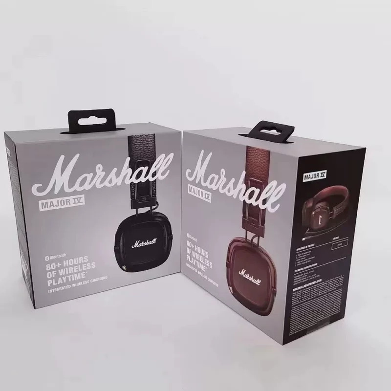 Подходит для наушников Marshall MAJOR IV, Bluetooth, для 2‑го–3‑го поколения Bluetooth