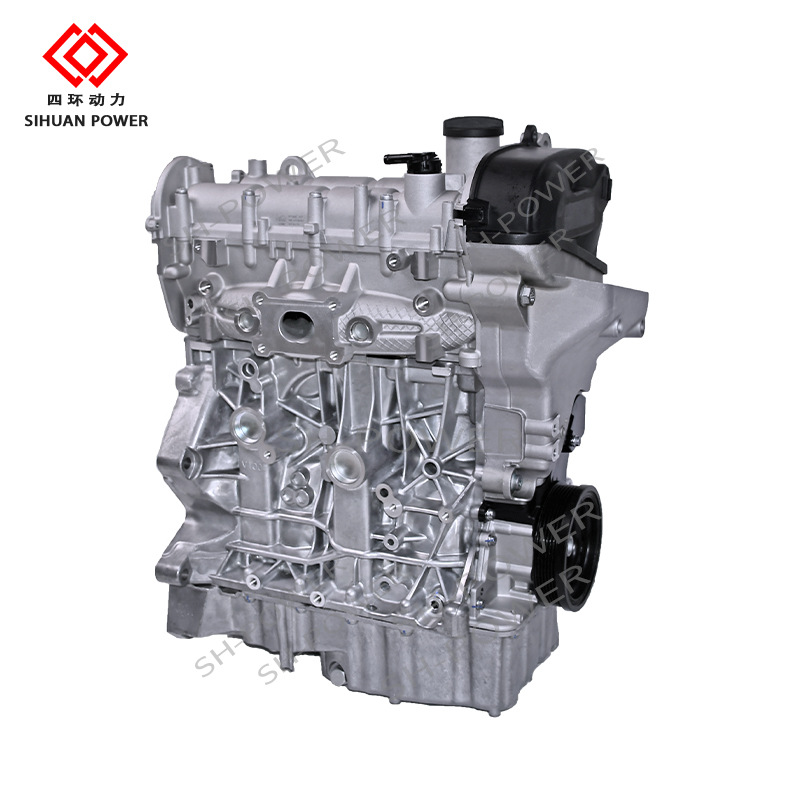 Automotive Engine Ea2111.6Cpd Oil Manufacturer Wholesale Supply Fuel Self-Priming Turbo Suitable for Jetta