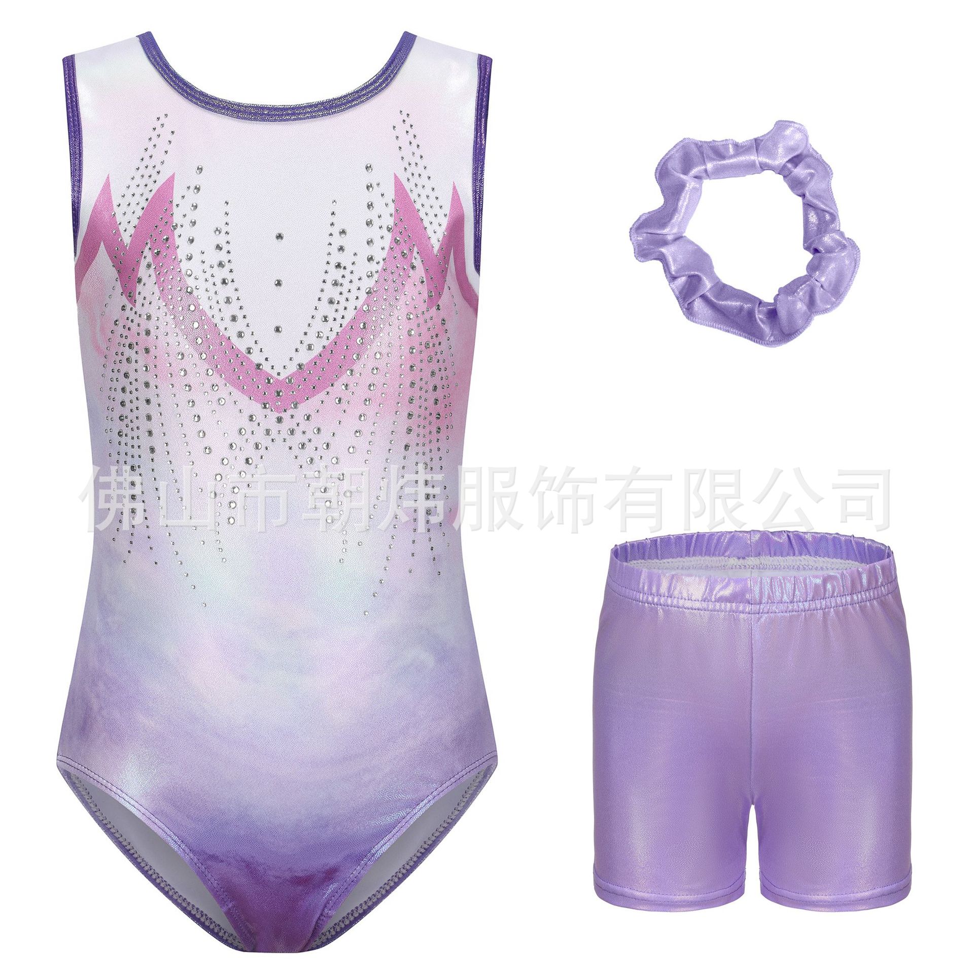 Children's gym suit