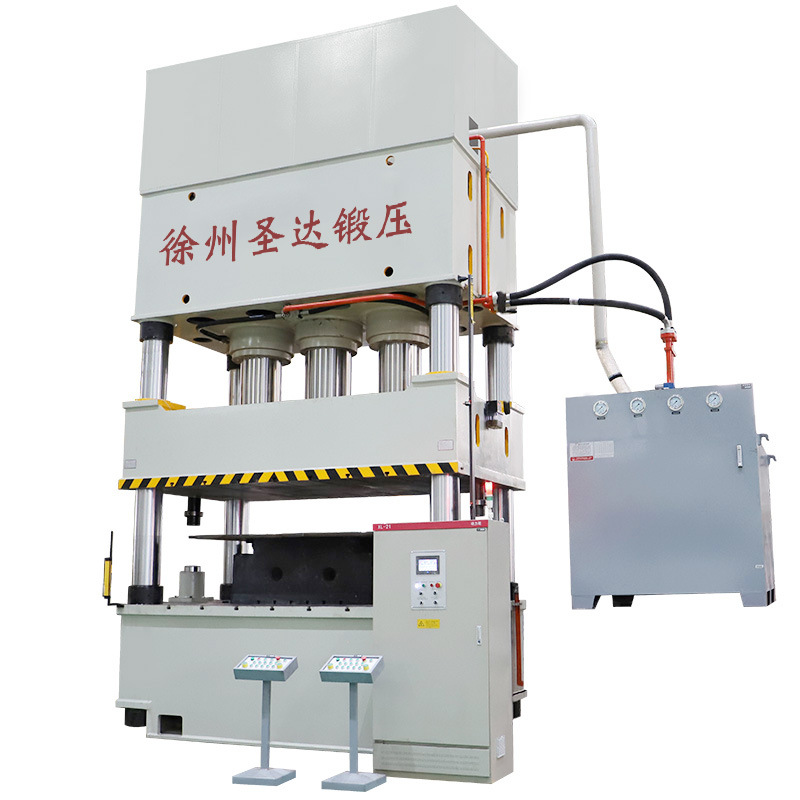 Гидравлический пресс для формования SMC-композитов Xuzhou Shengda YQ32 1500Т