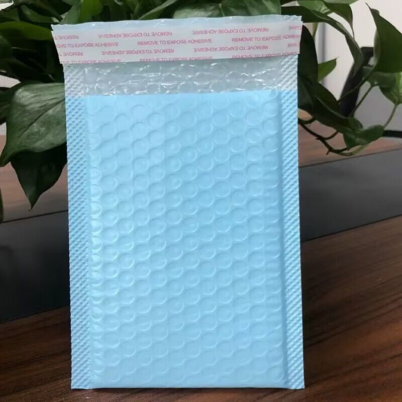 厚い包装袋の卸売りのつや消しの泡の泡の袋は自分で袋の速達の袋の包装の材料の蒸気の泡の封筒にくっつきます。|undefined