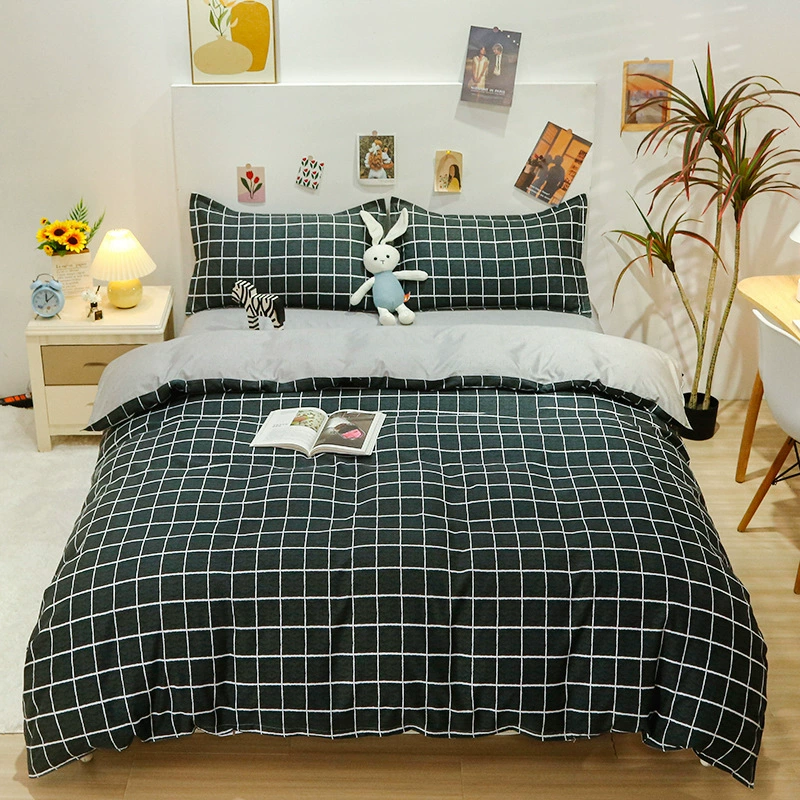 Duvet Cover Set Le Beiju — Universal Student Bedding, 3/4-piece, Multiple Sizes