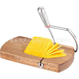 相思木芝士切片器水果切厨房工具奶酪芝士切分割器奶酪火腿切割器