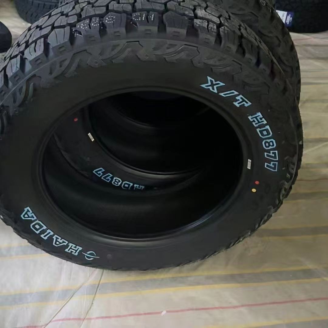 Haida Tire LT275/60R20 Off-road AT Thickened 10PR Layer 275/60R20 All-Terrain Off-road