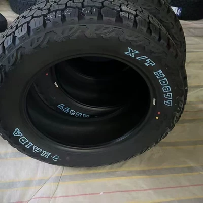 10PR Layer 275/60R20 – Off-road şinlər