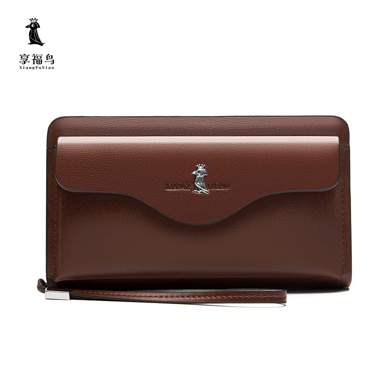 Cross-border new men's clutch bag fashio...