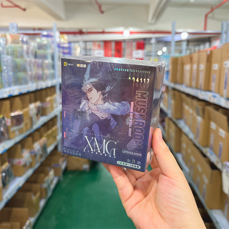 正規認定国谷バッジブラインドドローアニメ国谷二次元周辺機器トレンディバーホットドアIPコレクション卸売