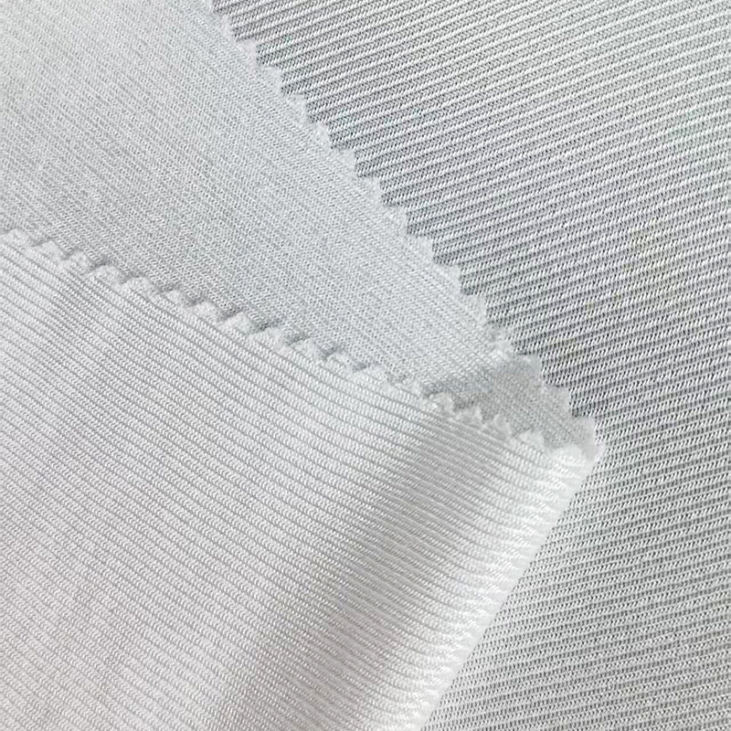现货高级亮光哑光平布胚料 跨境服装衬衫礼服高密度平纹本色胚布|undefined