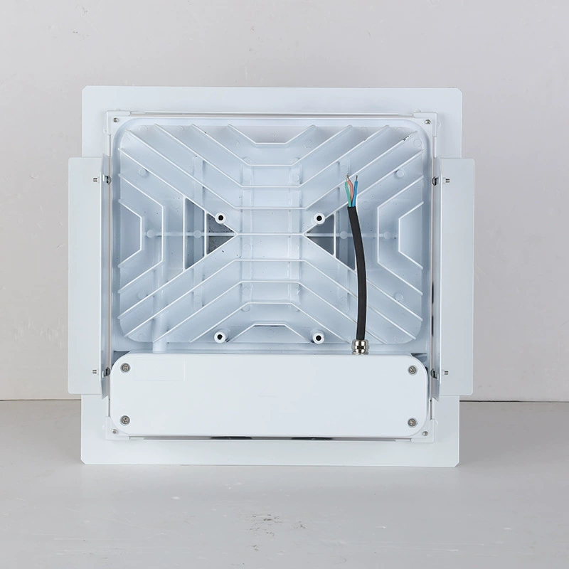 LED explosion-proof mounted lamp for hood, ceiling industrial ceiling light