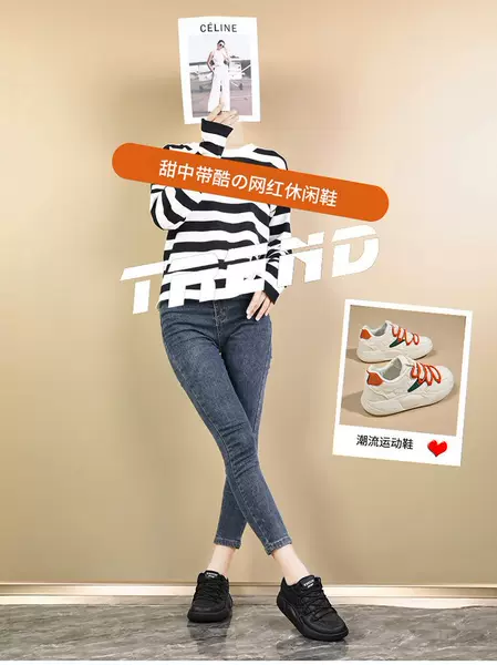 Comfortable Black Women's Shoes with a Soft Sole That Feels Like Stepping on Poop, New Model for Spring 2026, Genuine Leather, Non-Tiring, Soft-Soled, Comfortable Sports Sneakers for Kitchen Work