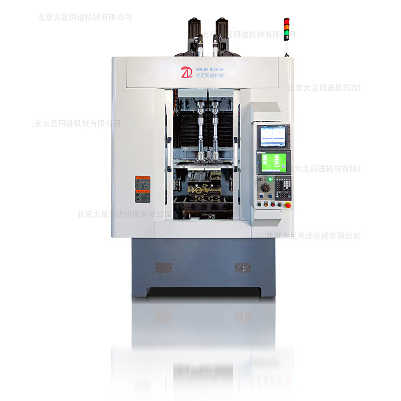 珩磨机立双进给珩磨铰珩机多工位珩磨头珩磨油石珩磨油珩磨液