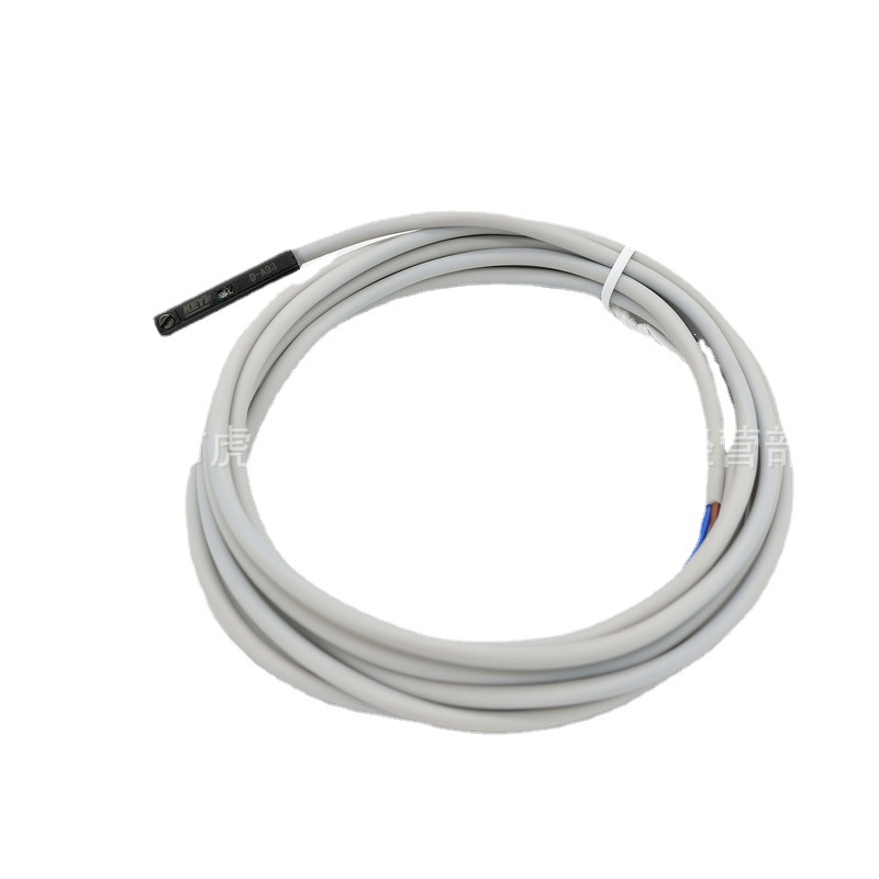 河北机械手配件夹具磁性感应开关AN-07D D-A93附传感器侧姿