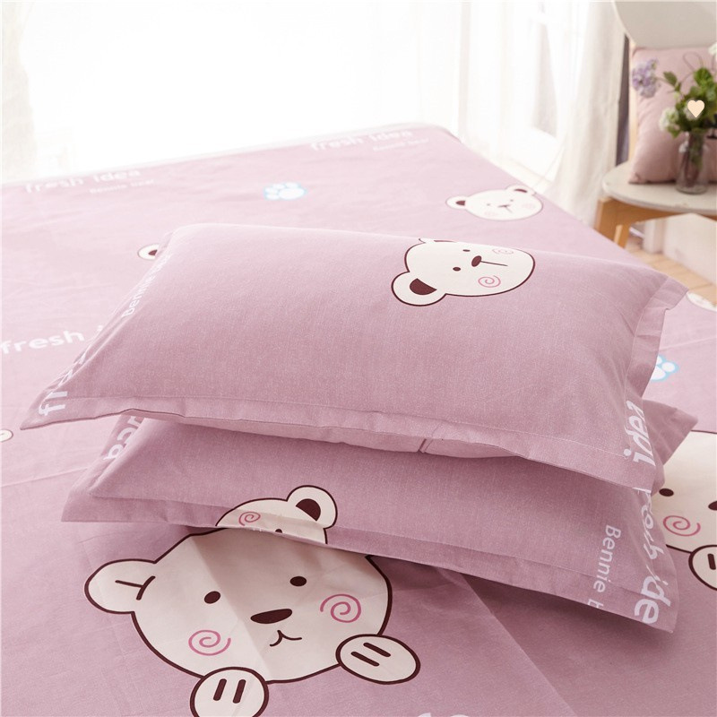 48x74cm funda de almohada especial para adultos pareja dormitorio de estudiantes domésticos almohada única primavera y verano