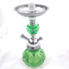 Arabian water smoke small single -tube acrylic water cigarette pot set Shisha Hookah cross -border supply