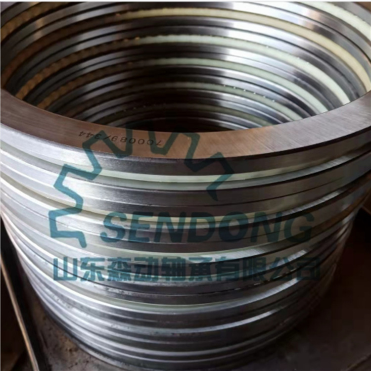 70089/344油田用圆柱滚子推力球非标轴承