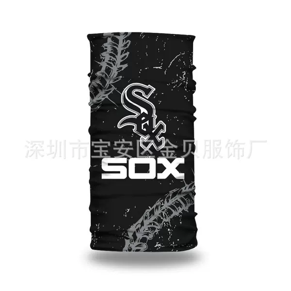 Mask Mbl Alliance Hockey Ice Hockey Magic Headscarf Multifunctional Variety Dustproof Windproof Mask Scarf Neck Scarf
