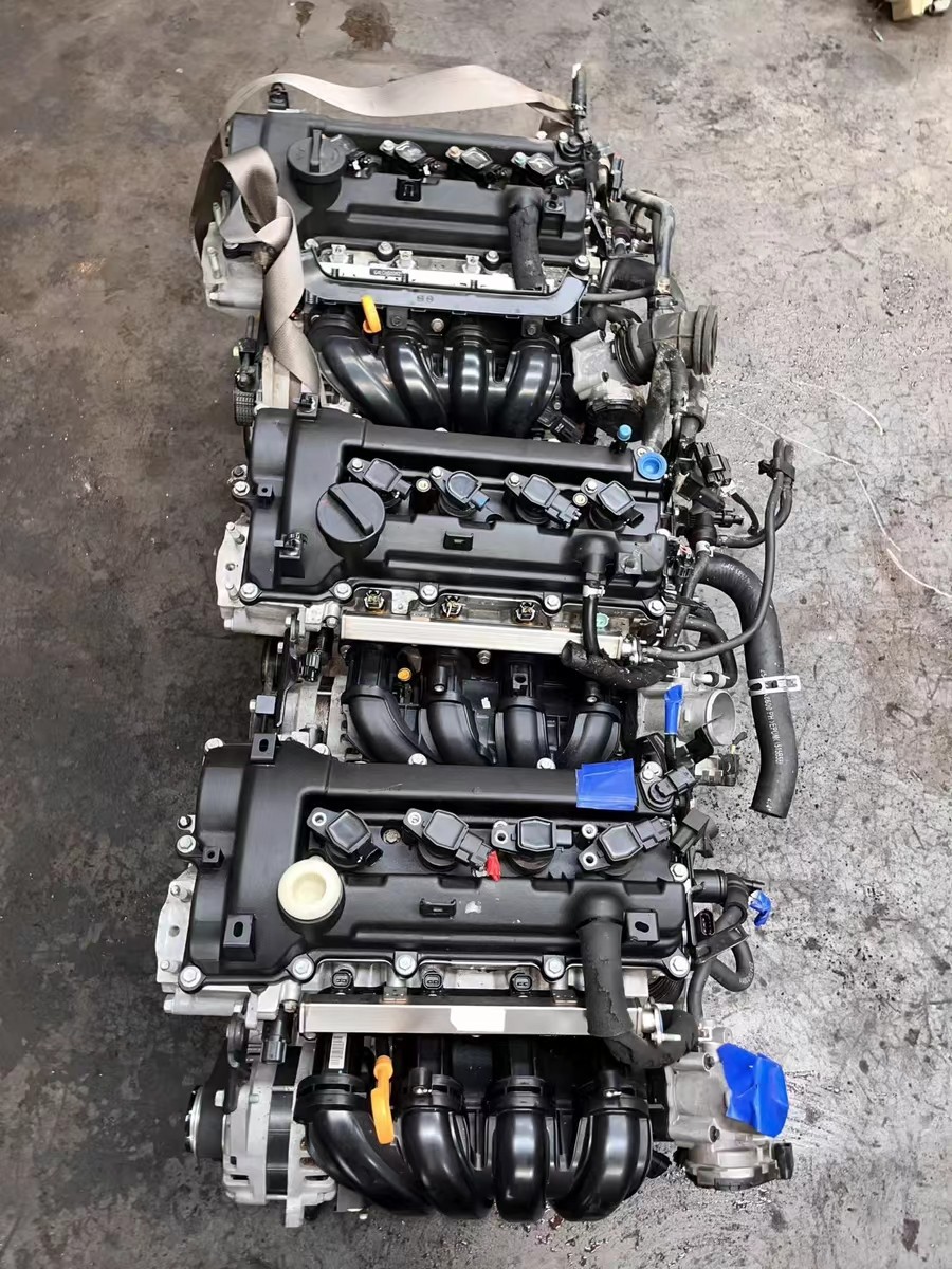 Suitable for Dongfeng Yueda Kia K2 K3 KX1 Sportage Sportage G4LC 1.4T brand new engine assembly