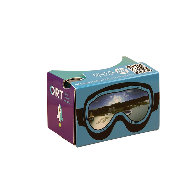 Простые очки, оборудование, 3D