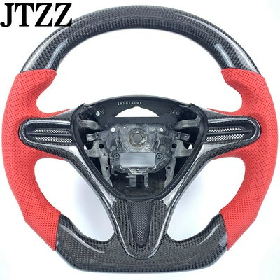 fiber modification 2008 2009 — Steering wheel - style-8