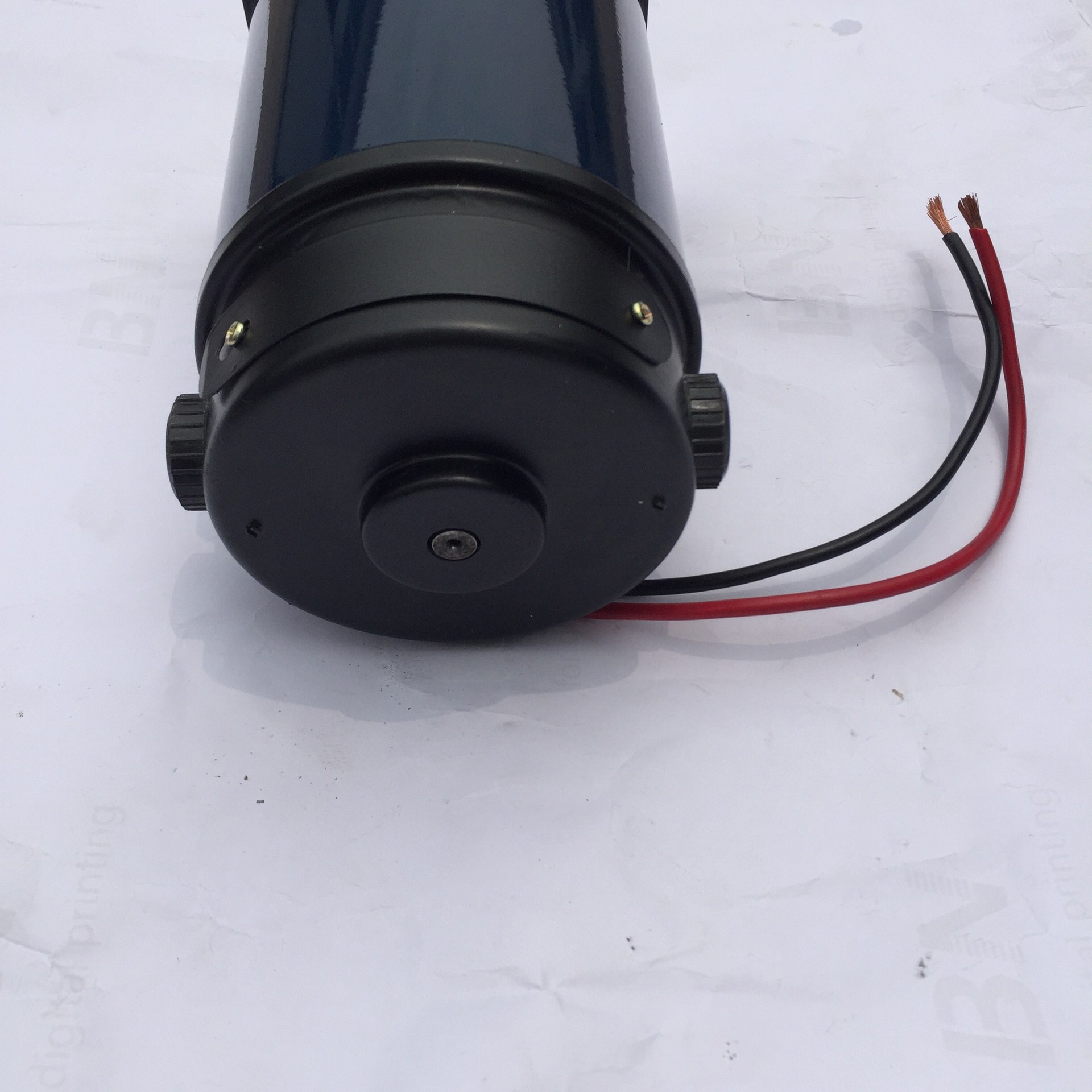 110ZYT152A1直流电机 直流永磁系列电动机 375W220V直流电机 图片