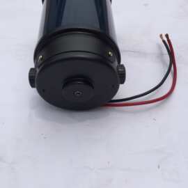 110ZYT152A1直流电机 直流永磁系列电动机 375W220V直流电机 图片