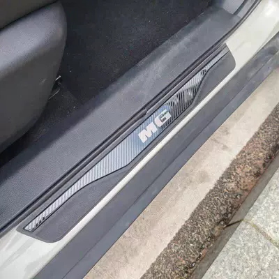 Pedal in Glossy Black, Silver – Other Automotive Exterior Supplies