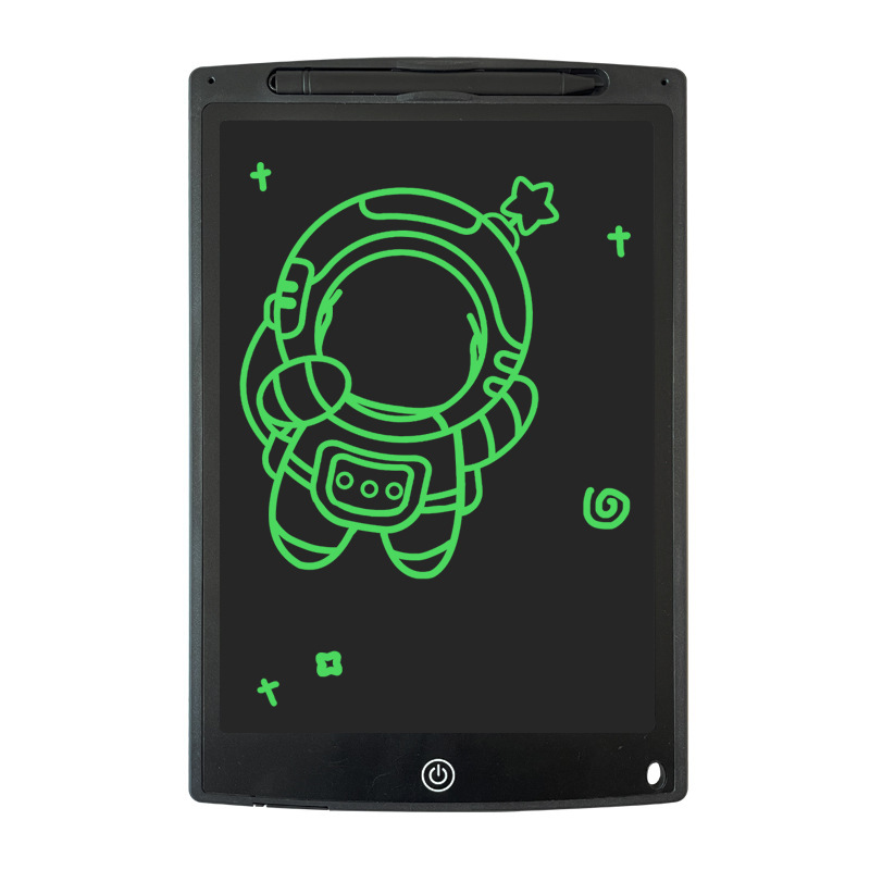 Tabletas con pantalla táctil LCD de 8,5/10/12 pulgadasPizarras electrónicas para niñosPizarras para garabatear