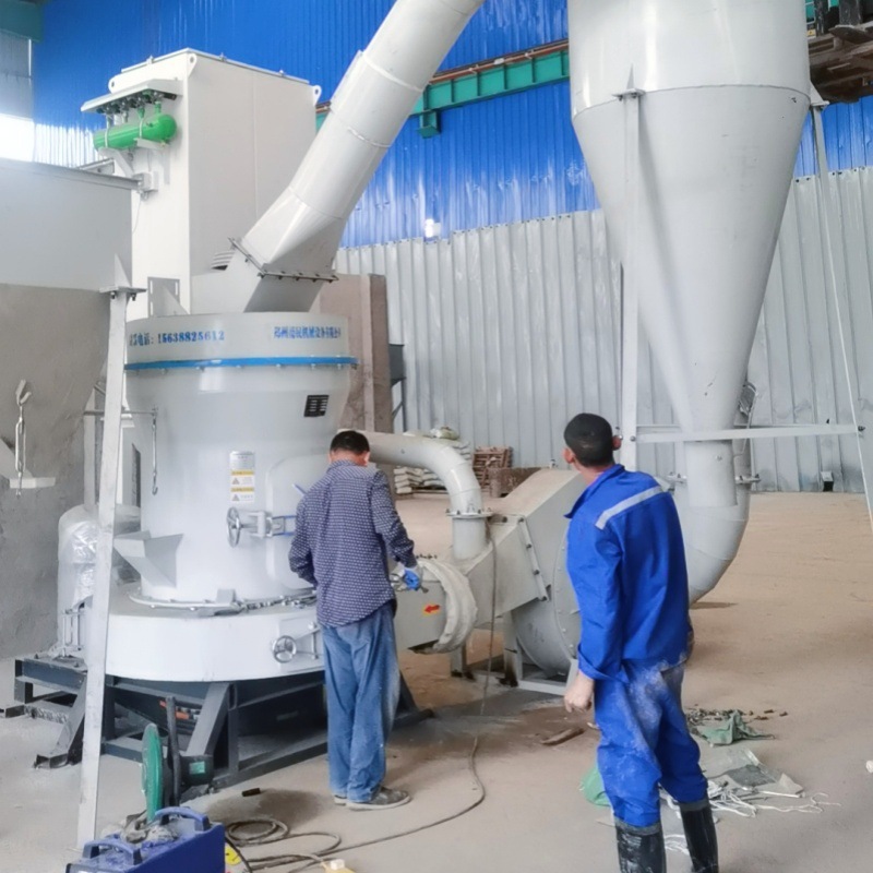 新型3R3016雷蒙磨机 矿石耐火料88高压雷蒙磨粉机