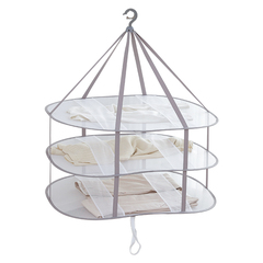 晾衣網毛衣晾曬神器羊毛衫平鋪晾衣架涼衣服網兜曬衣籃專用羊絨榕