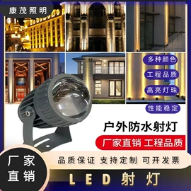 投光灯;洗墙灯;LED灯带