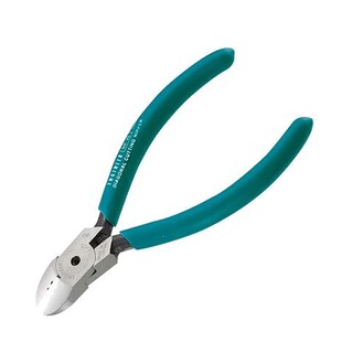 Japanese Engineer Engineer Diagonal Pliers Nk-25 Powerful Cutting Pliers Sharp and Durable Powerful Pliers Nk25