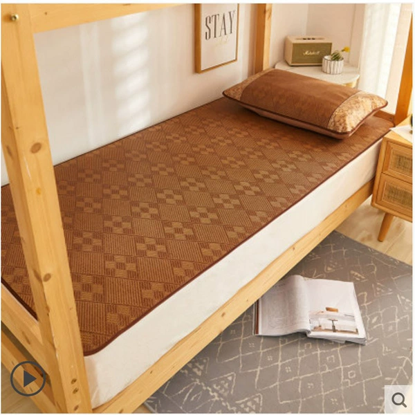 Nine square rattan mat (without pillowcase)