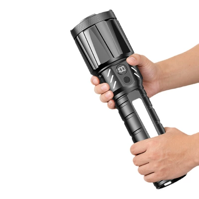 Cross-Border Strong Light White Laser: UV fənərlər