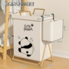 Panda large no lid, underwear basket