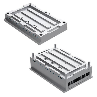 Injection Mold Opening Plastic: Avtomobil hissələri qəlibləri