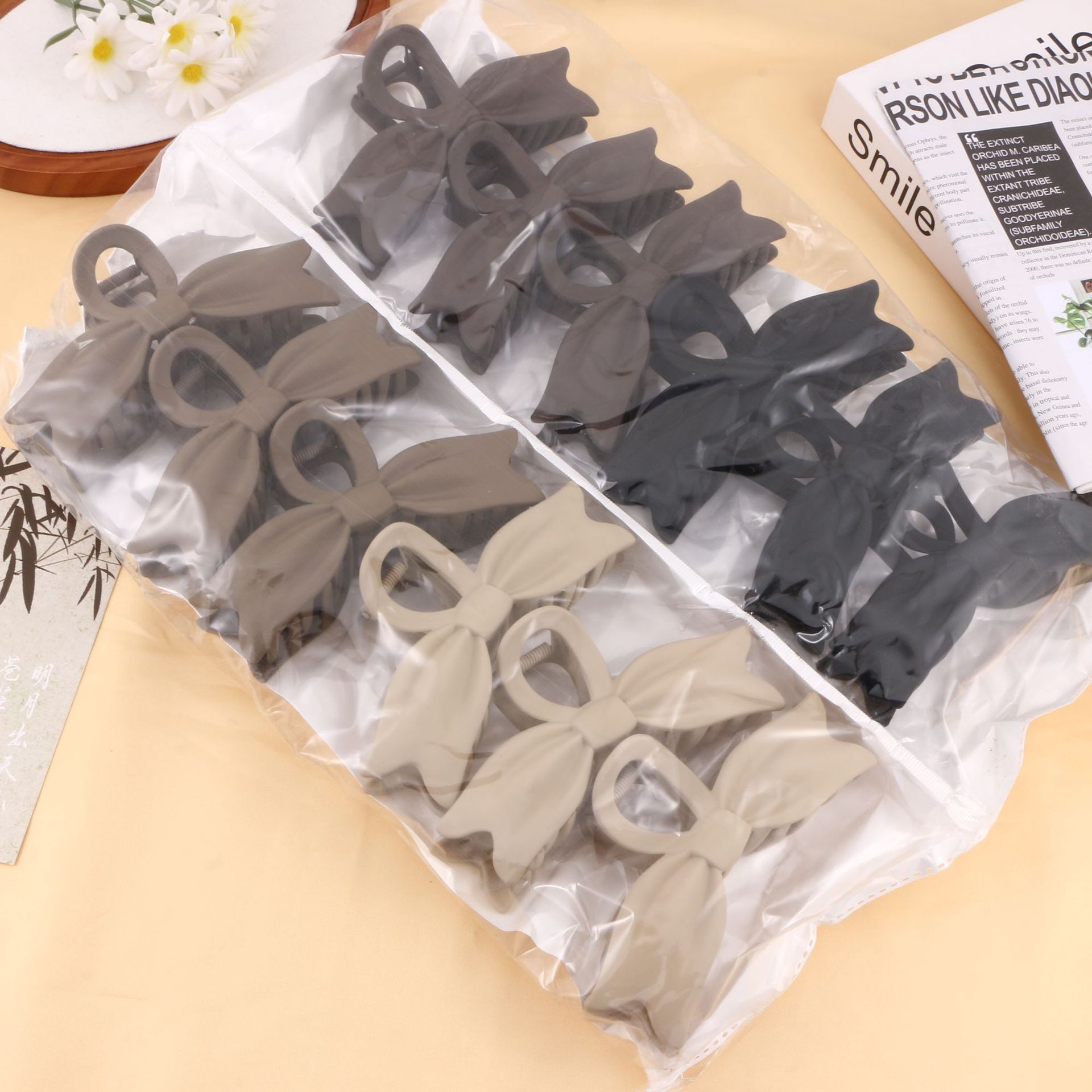 옷깃 12개입 1묶음